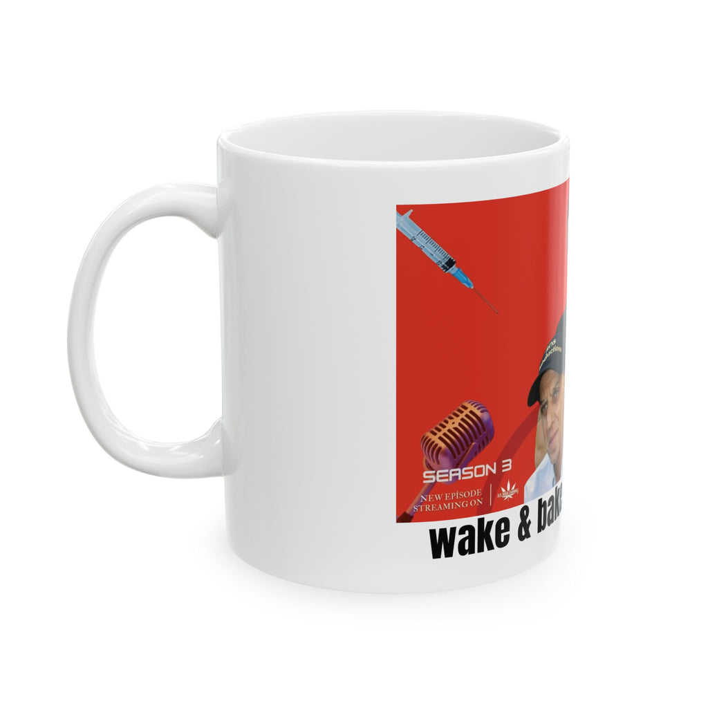 Wake & Bake Daily Dose Mug