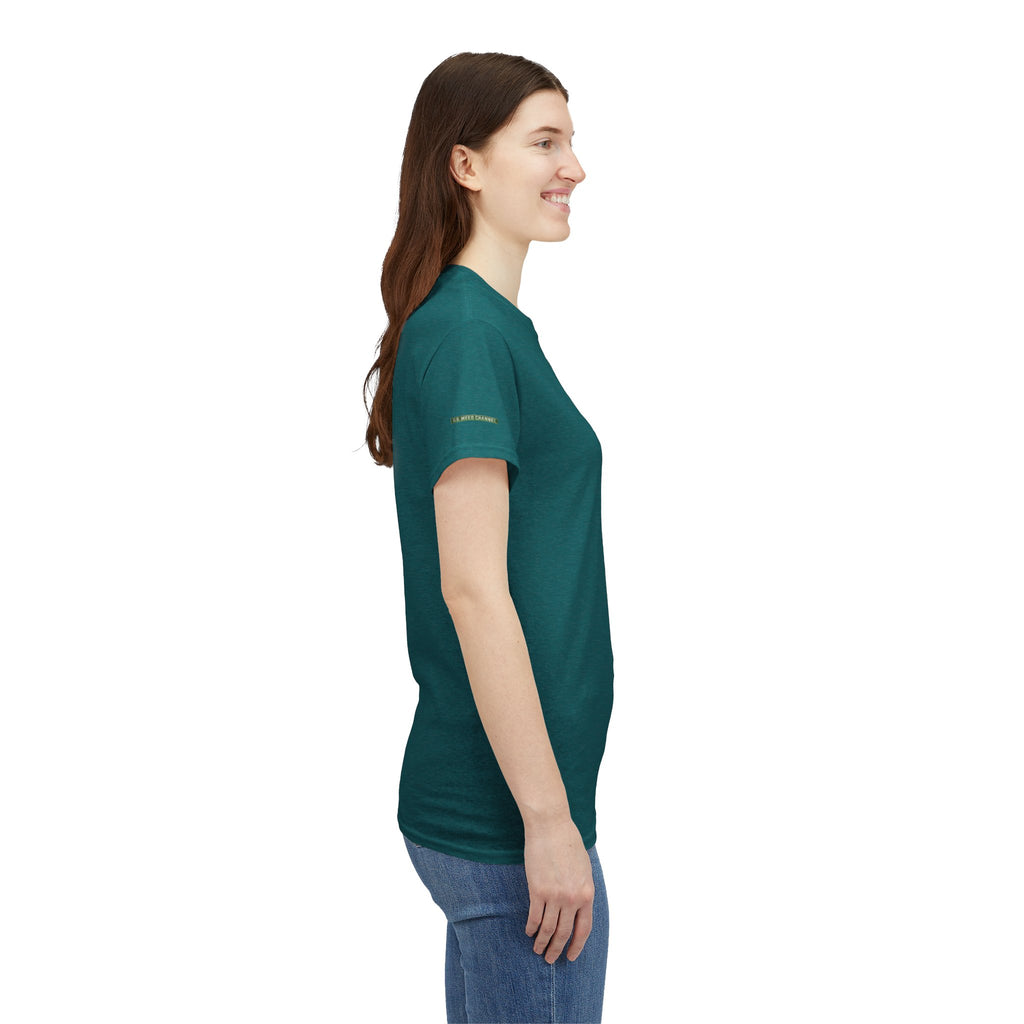 420 Honeys 'Basics' T-Shirt – USWC Logo Tee