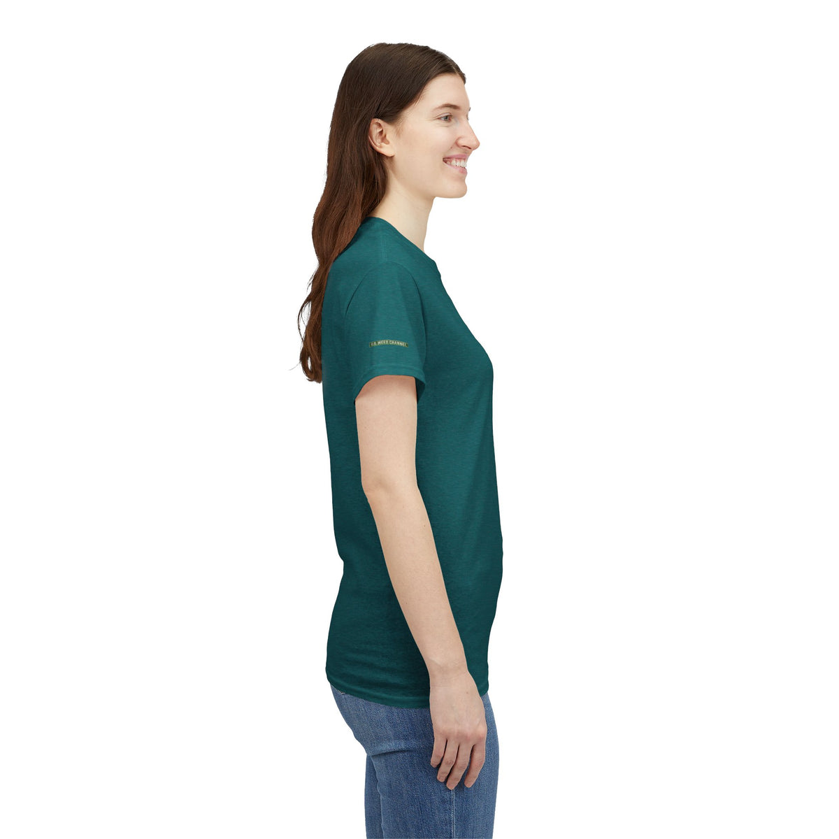420 Honeys 'Basics' T-Shirt – USWC Logo Tee