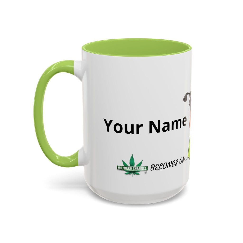 PERSONALIZED! 420 Honeys Coffee Mug ! - 11oz or 15oz