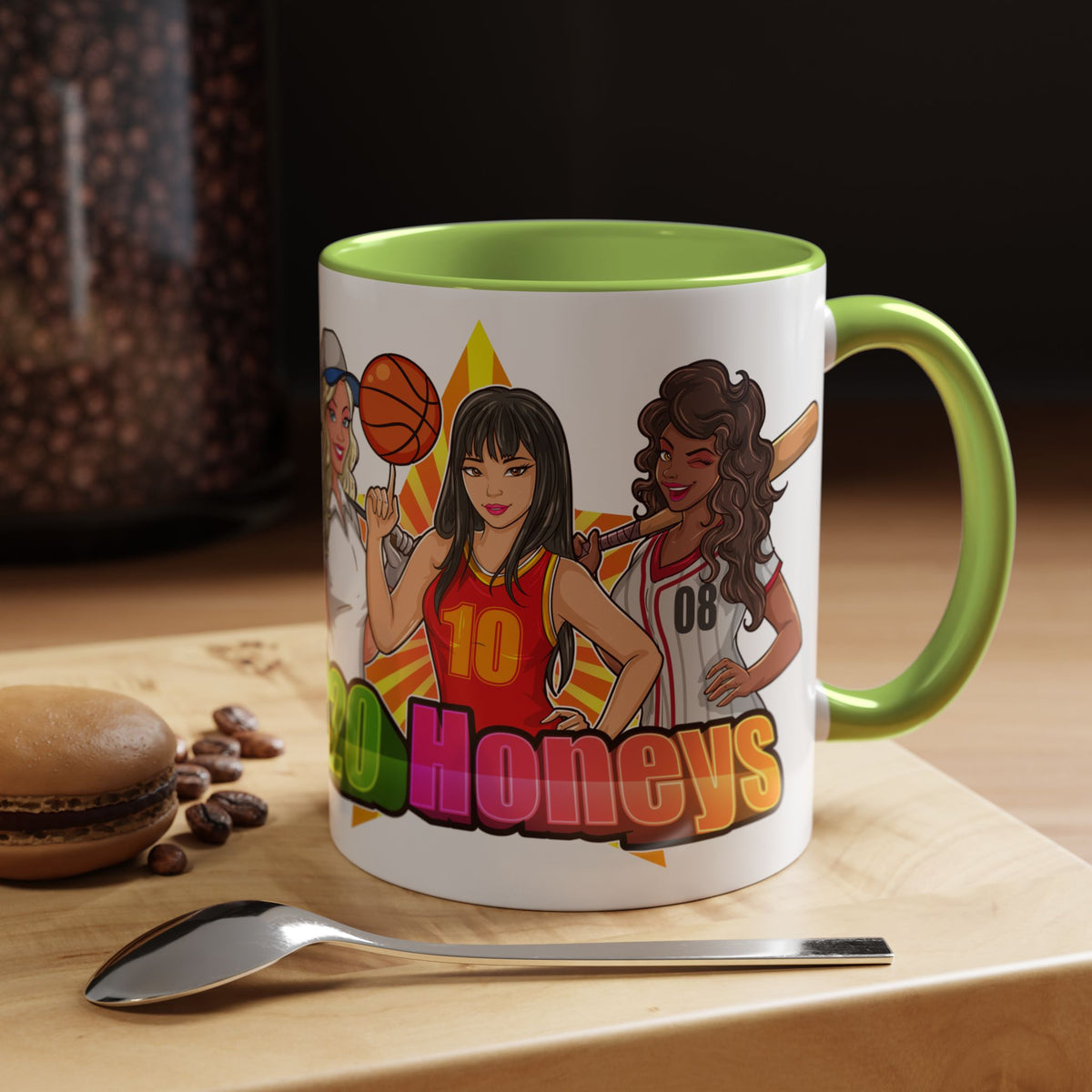 PERSONALIZED! 420 Honeys Coffee Mug ! - 11oz or 15oz