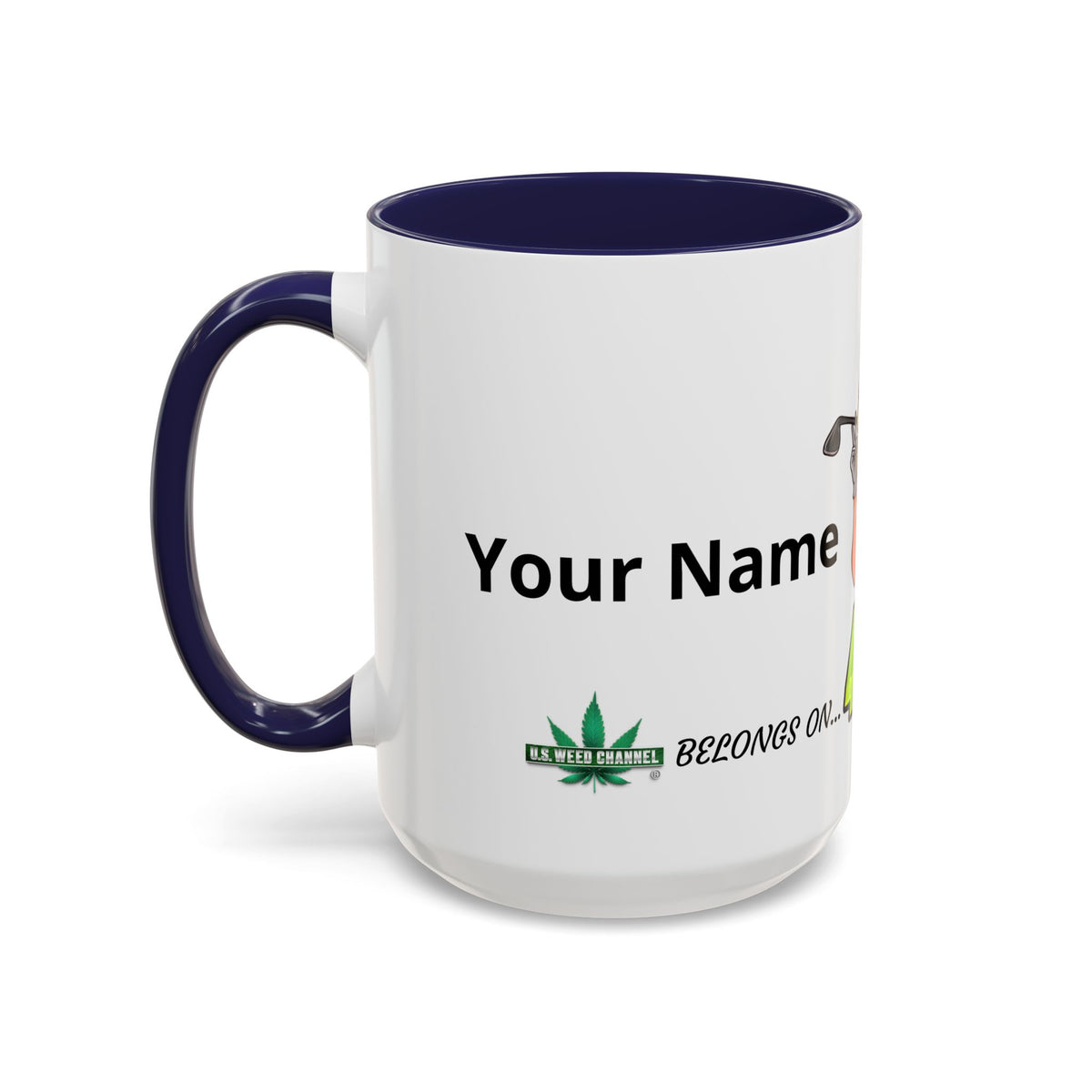 PERSONALIZED! 420 Honeys Coffee Mug ! - 11oz or 15oz