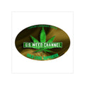 Gold Supporter Sticker