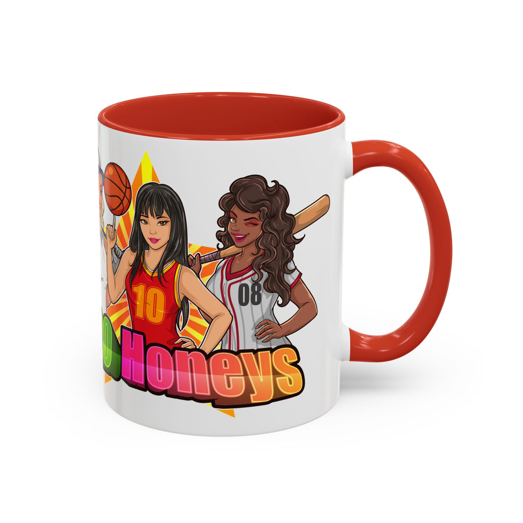 PERSONALIZED! 420 Honeys Coffee Mug ! - 11oz or 15oz