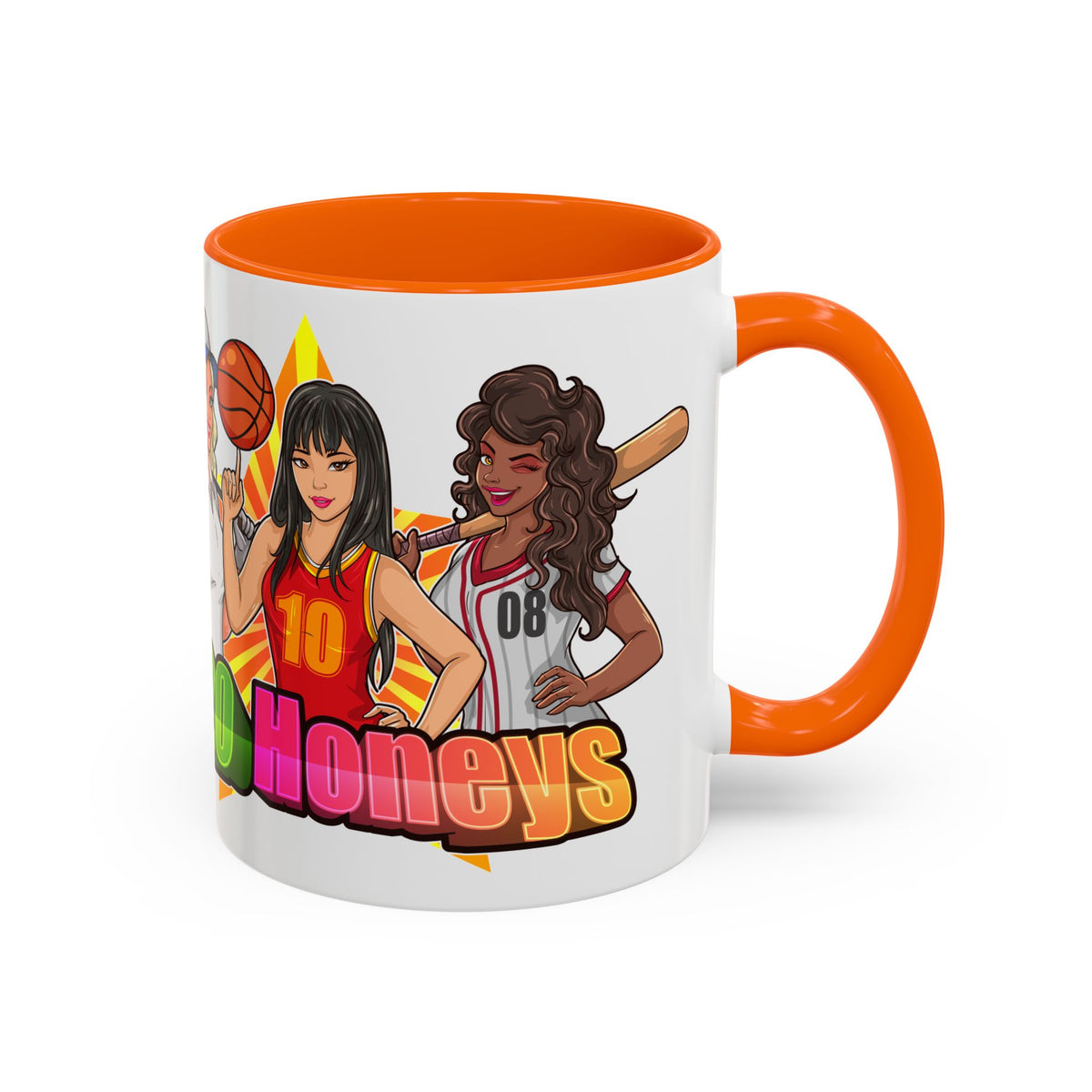 PERSONALIZED! 420 Honeys Coffee Mug ! - 11oz or 15oz