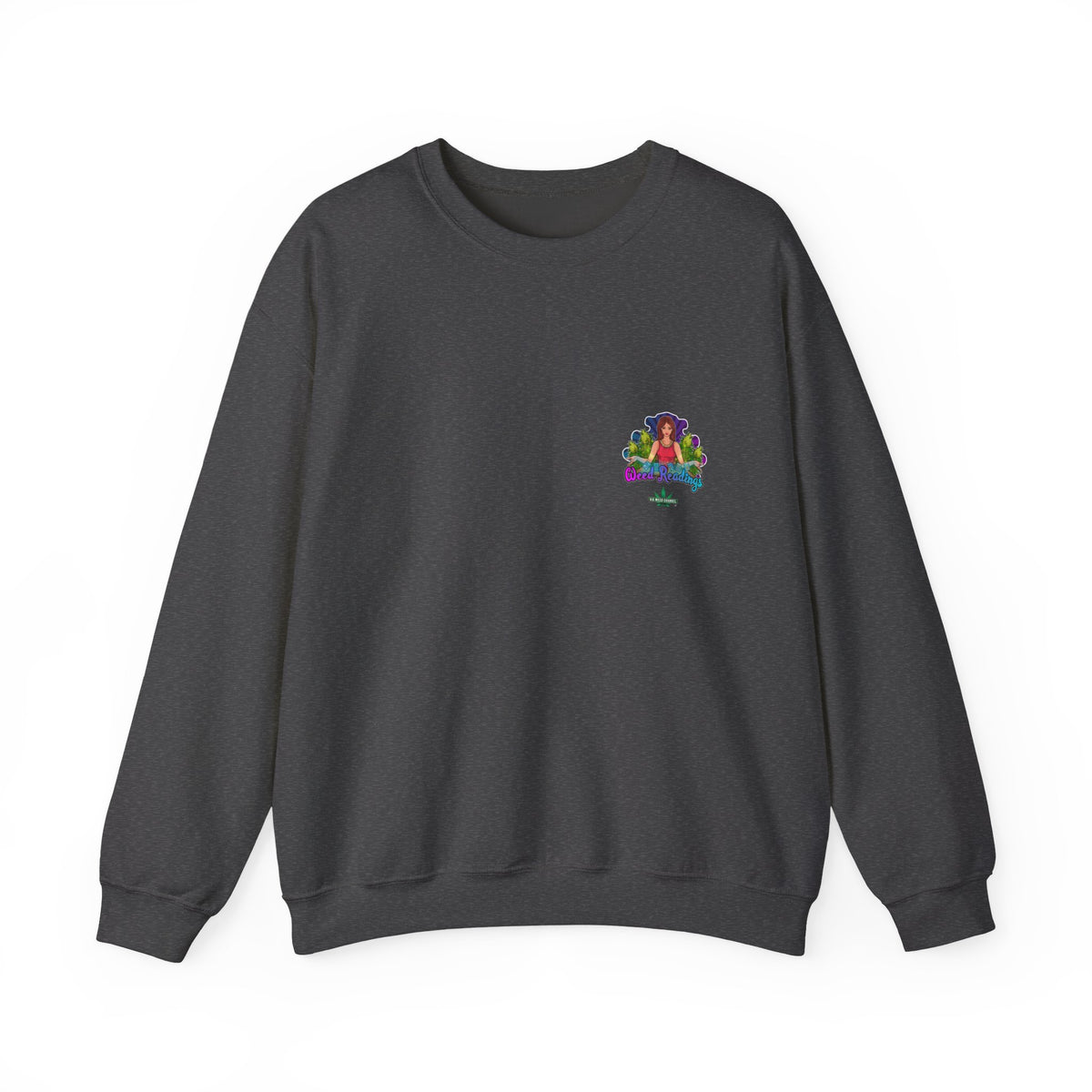 Weed Readings 'Sofya' Original - Crewneck Everyone Sweatshirt