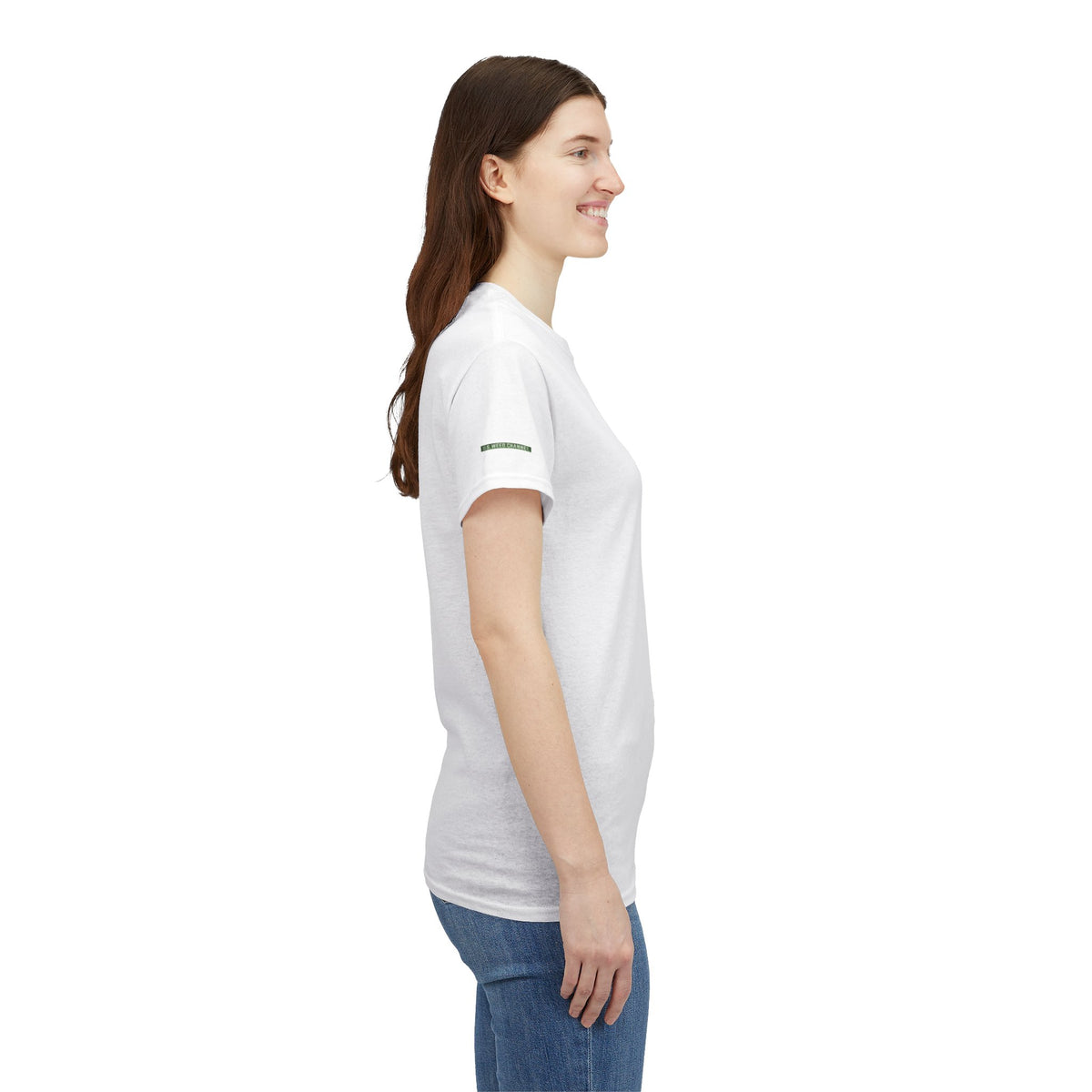 420 Honeys 'Basics' T-Shirt – USWC Logo Tee