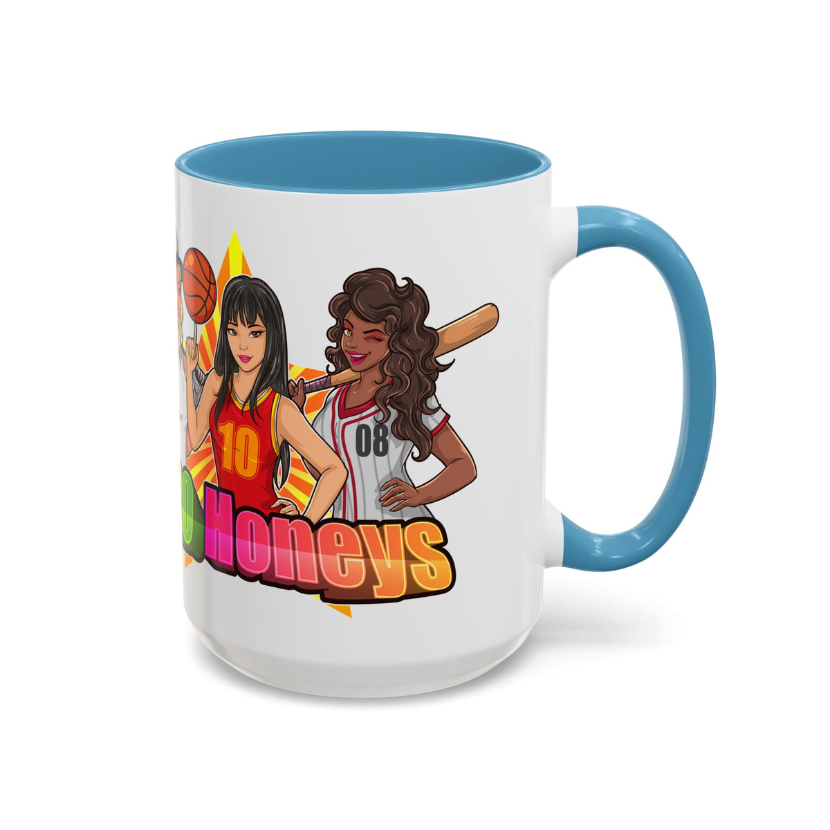 PERSONALIZED! 420 Honeys Coffee Mug ! - 11oz or 15oz