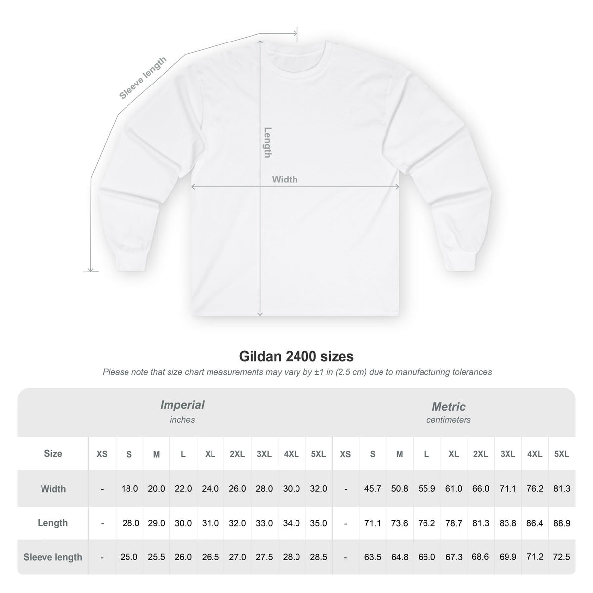 'Puffin' Jack' Halloween Long Sleeve Tee with QR Code