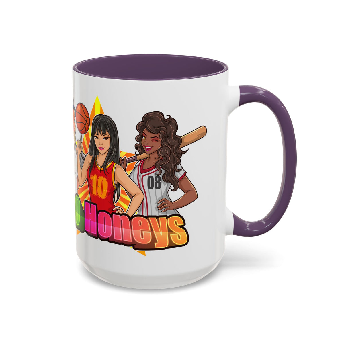 PERSONALIZED! 420 Honeys Coffee Mug ! - 11oz or 15oz