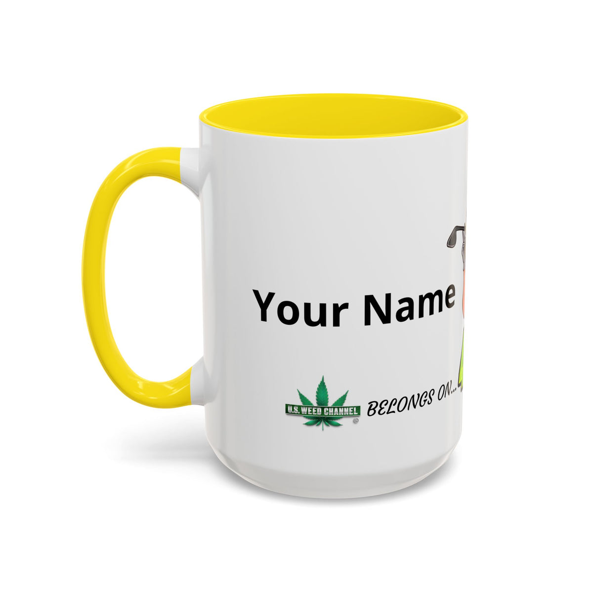 PERSONALIZED! 420 Honeys Coffee Mug ! - 11oz or 15oz