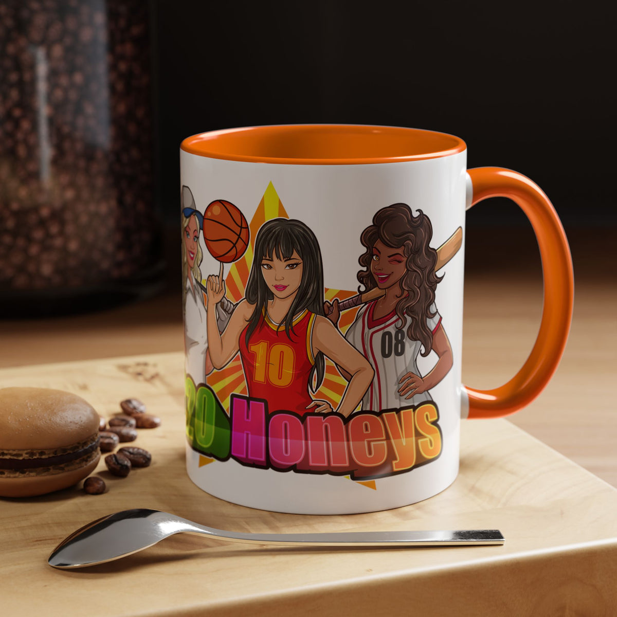PERSONALIZED! 420 Honeys Coffee Mug ! - 11oz or 15oz