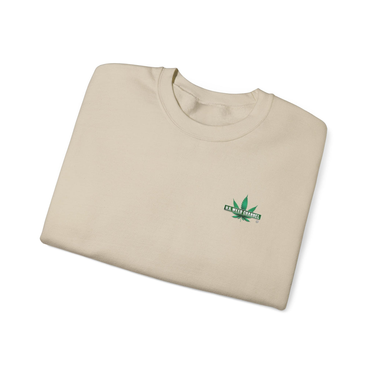 Heavy Mendo-Blendo™ U.S. WEED CHANNEL Sweatshirt