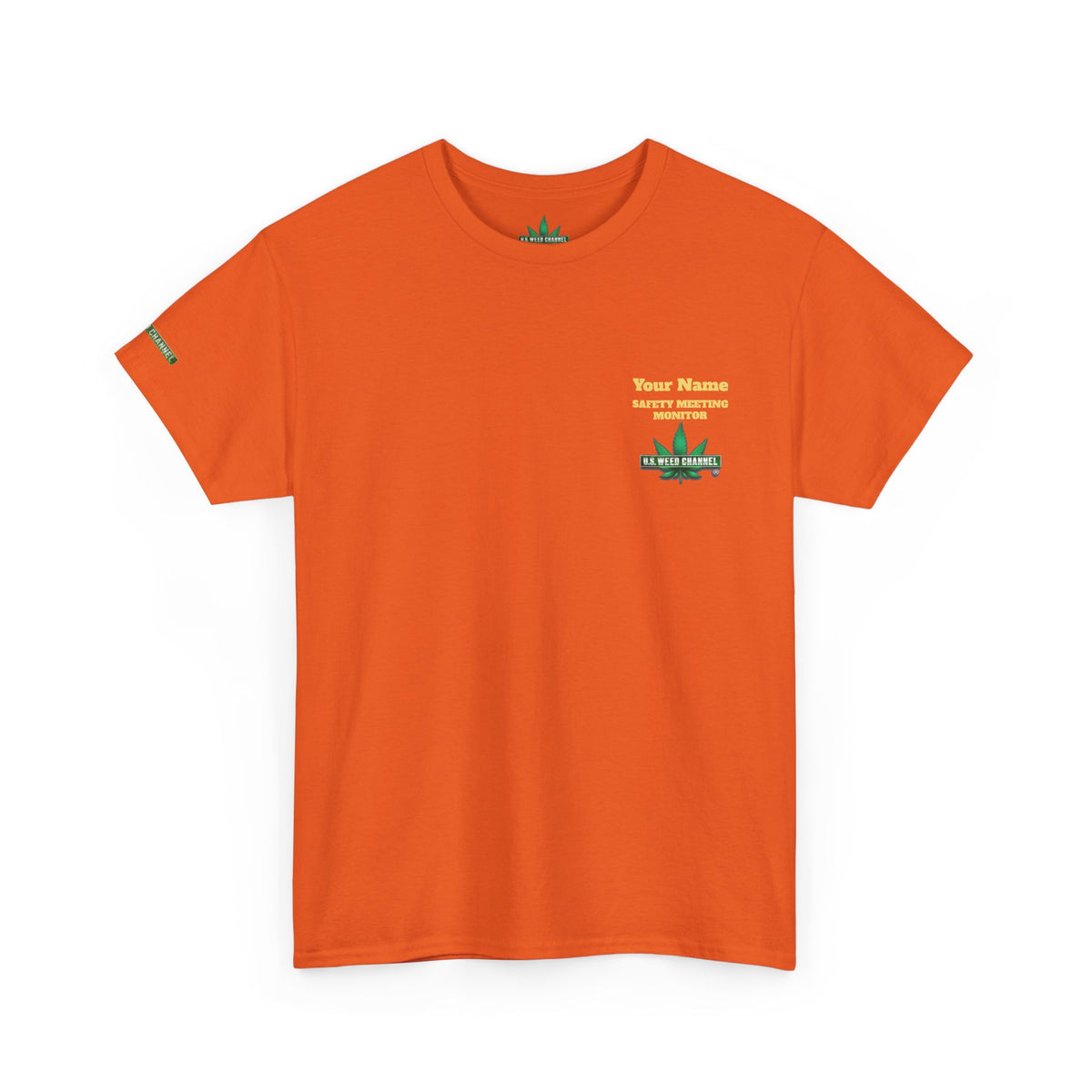 Daily Dose Potcast - Basic T-shirt - Featuring the Cast!