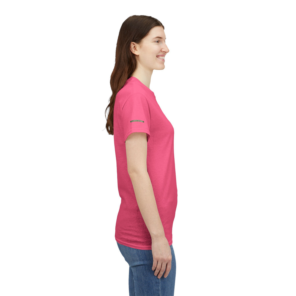 420 Honeys 'Basics' T-Shirt – USWC Logo Tee