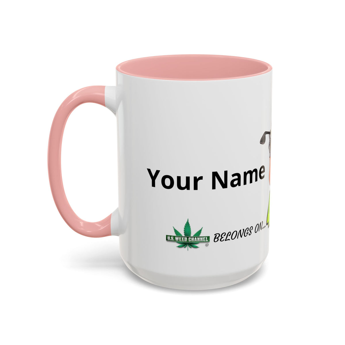 PERSONALIZED! 420 Honeys Coffee Mug ! - 11oz or 15oz