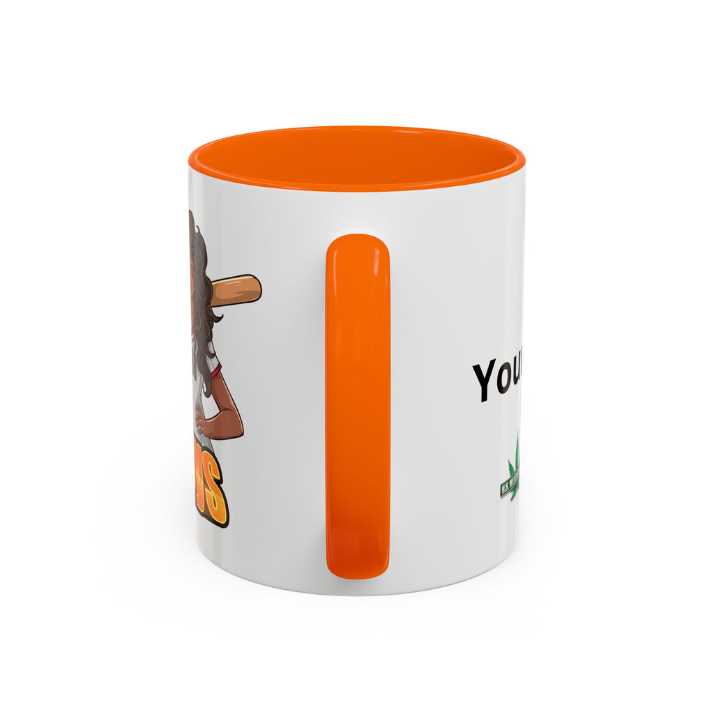 PERSONALIZED! 420 Honeys Coffee Mug ! - 11oz or 15oz