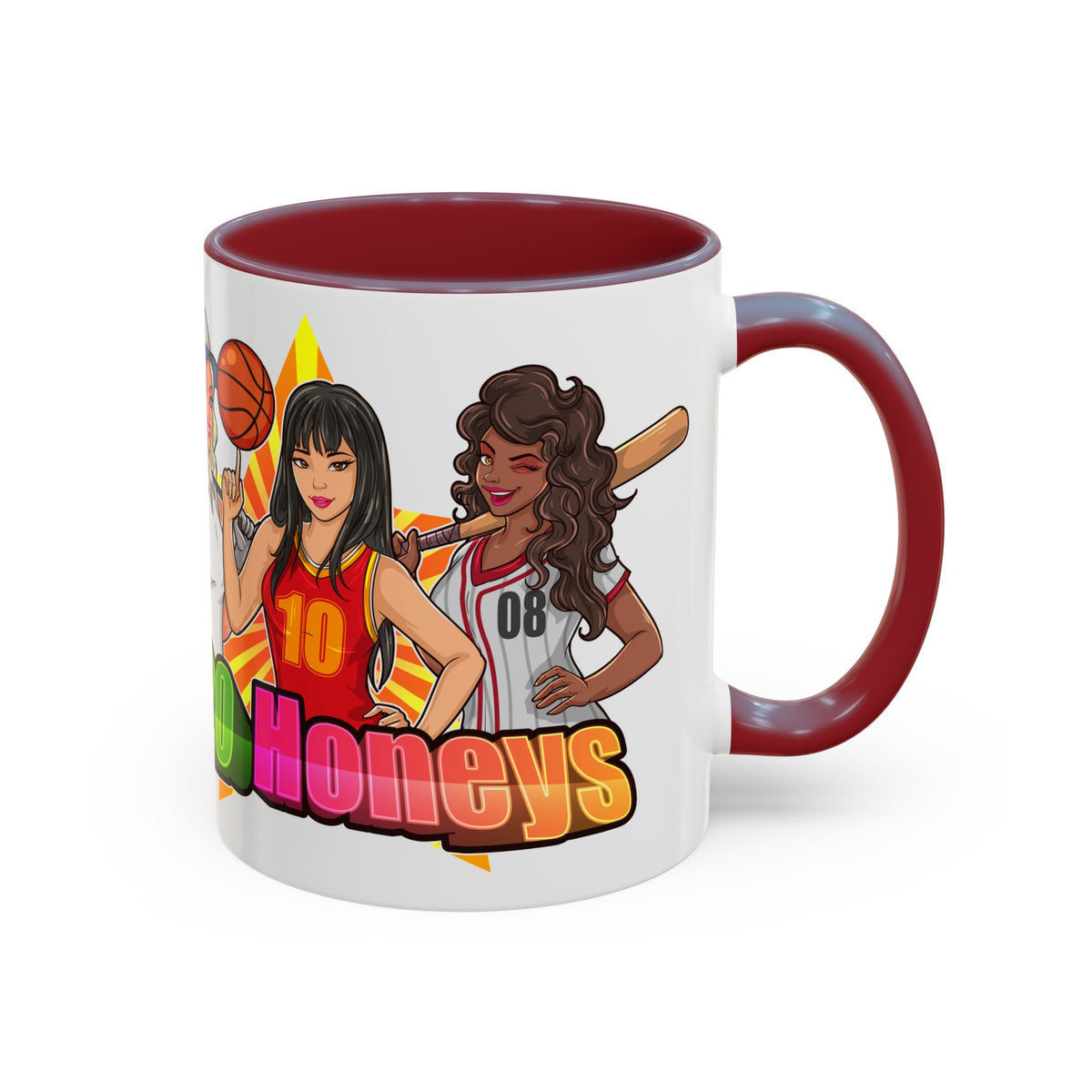 PERSONALIZED! 420 Honeys Coffee Mug ! - 11oz or 15oz