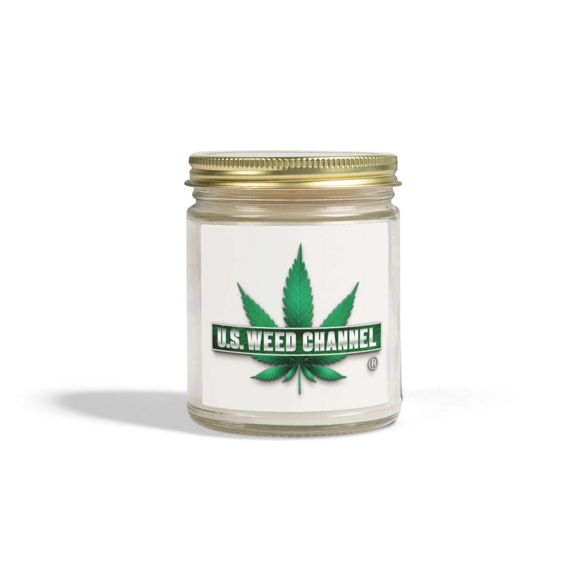 U.S. WEED CHANNEL Basics - Safety-Meeting Disguise - Scented Candles