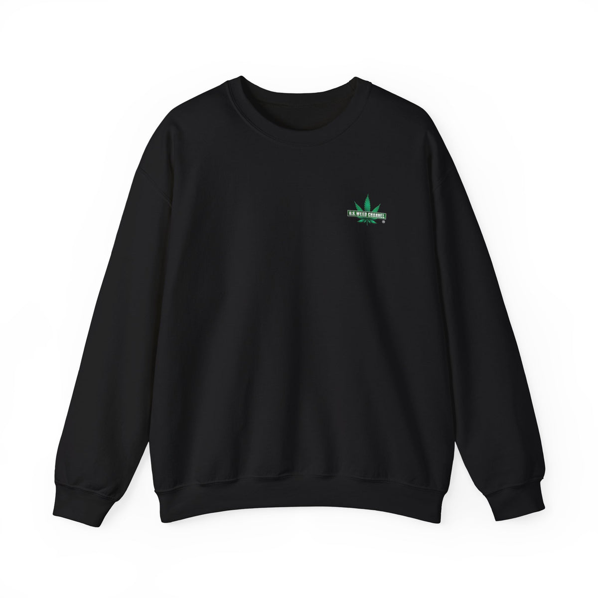 Heavy Mendo-Blendo™ U.S. WEED CHANNEL Sweatshirt