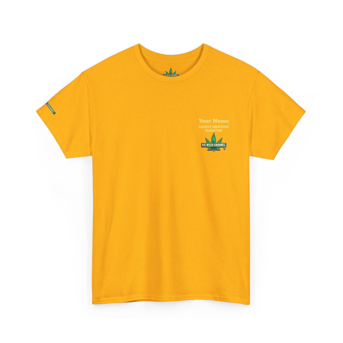 Daily Dose Potcast - Basic T-shirt - Featuring the Cast!