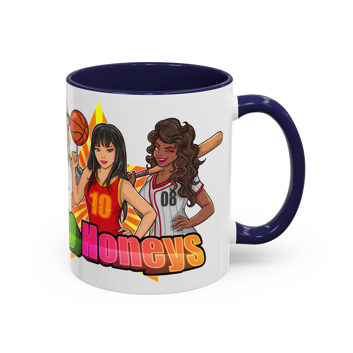 PERSONALIZED! 420 Honeys Coffee Mug ! - 11oz or 15oz