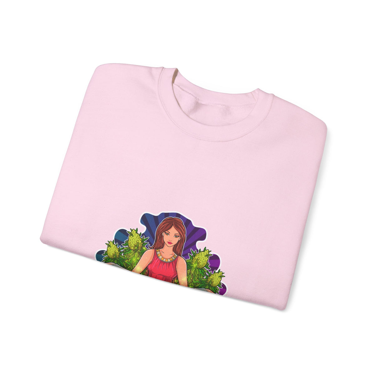 Unisex Heavy Blend™ Weed Readings Crewneck Sweatshirt