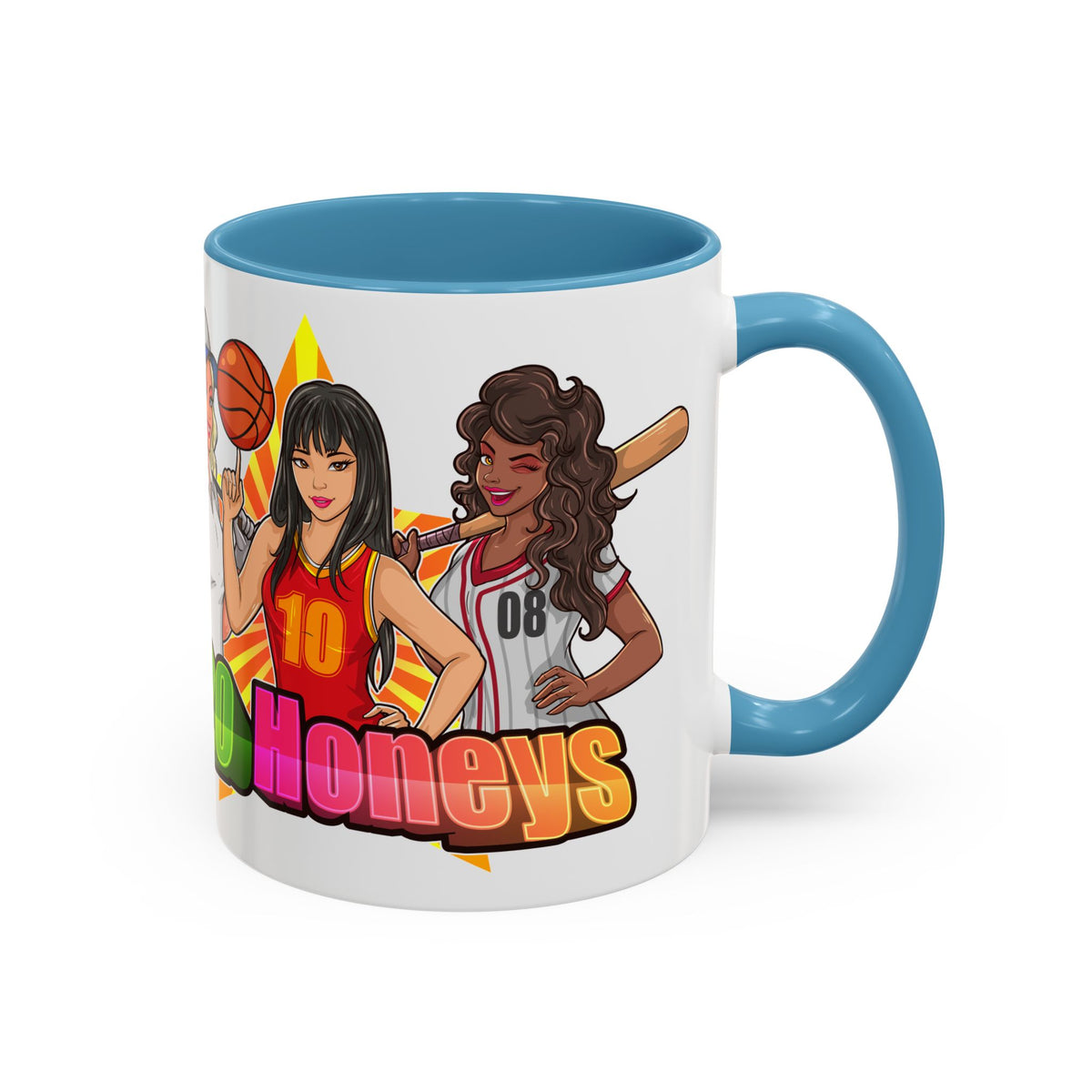 PERSONALIZED! 420 Honeys Coffee Mug ! - 11oz or 15oz