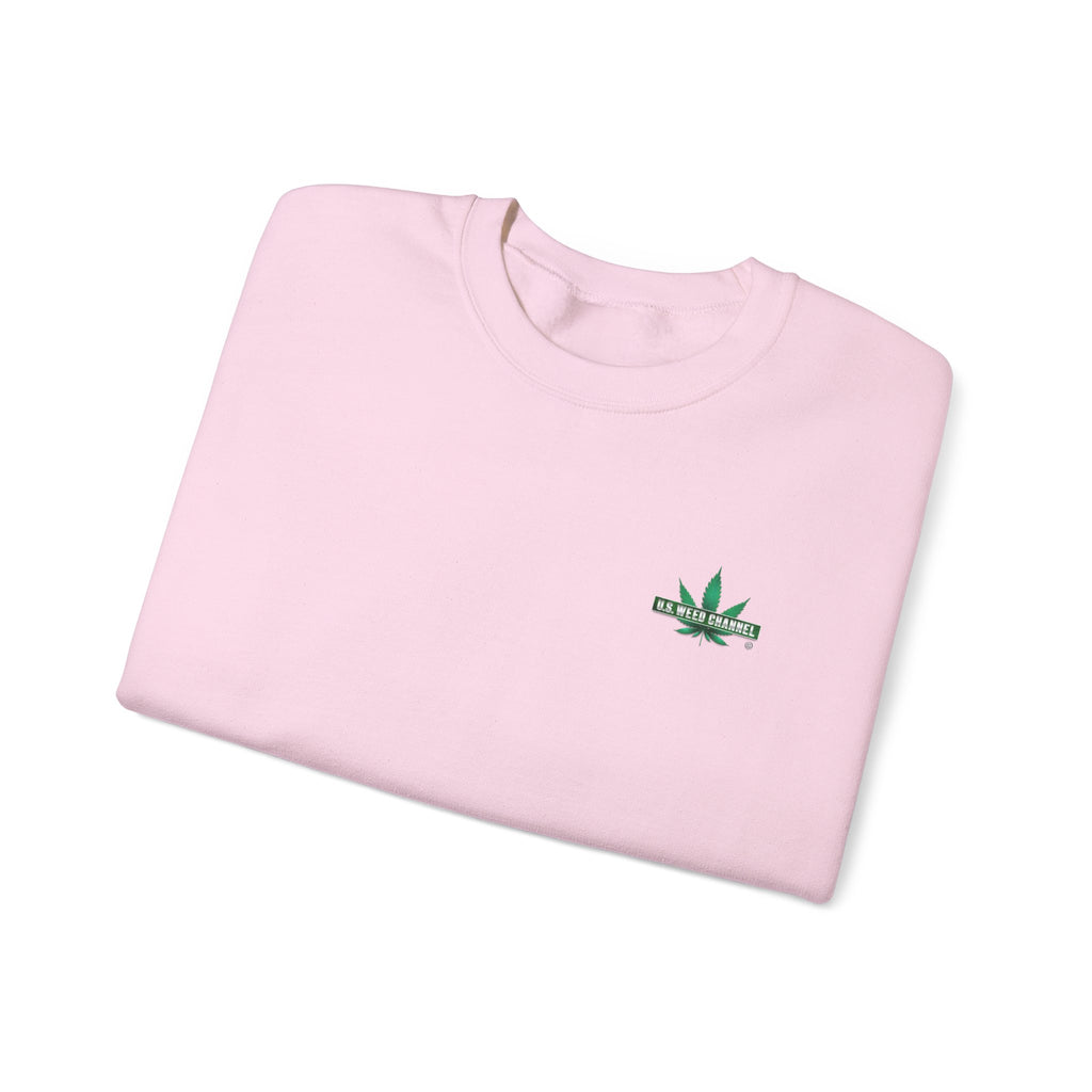 Heavy Mendo-Blendo™ U.S. WEED CHANNEL Sweatshirt