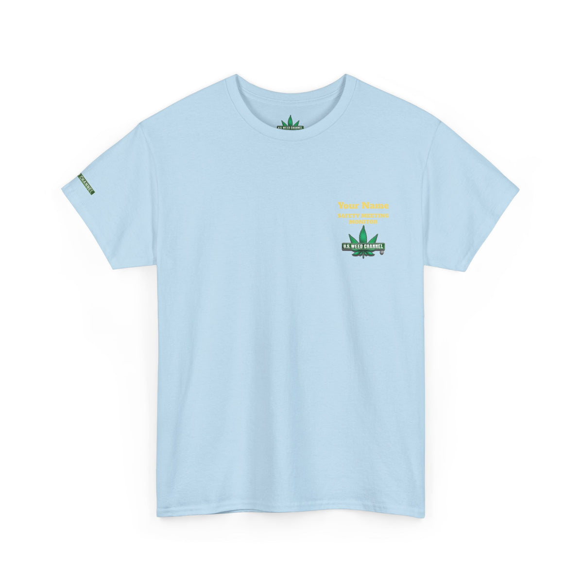 Daily Dose Potcast - Basic T-shirt - Featuring the Cast!