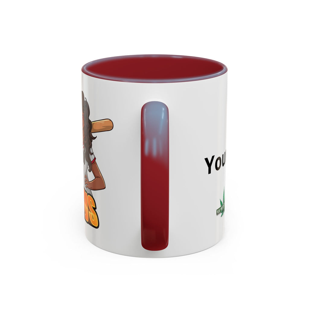 PERSONALIZED! 420 Honeys Coffee Mug ! - 11oz or 15oz
