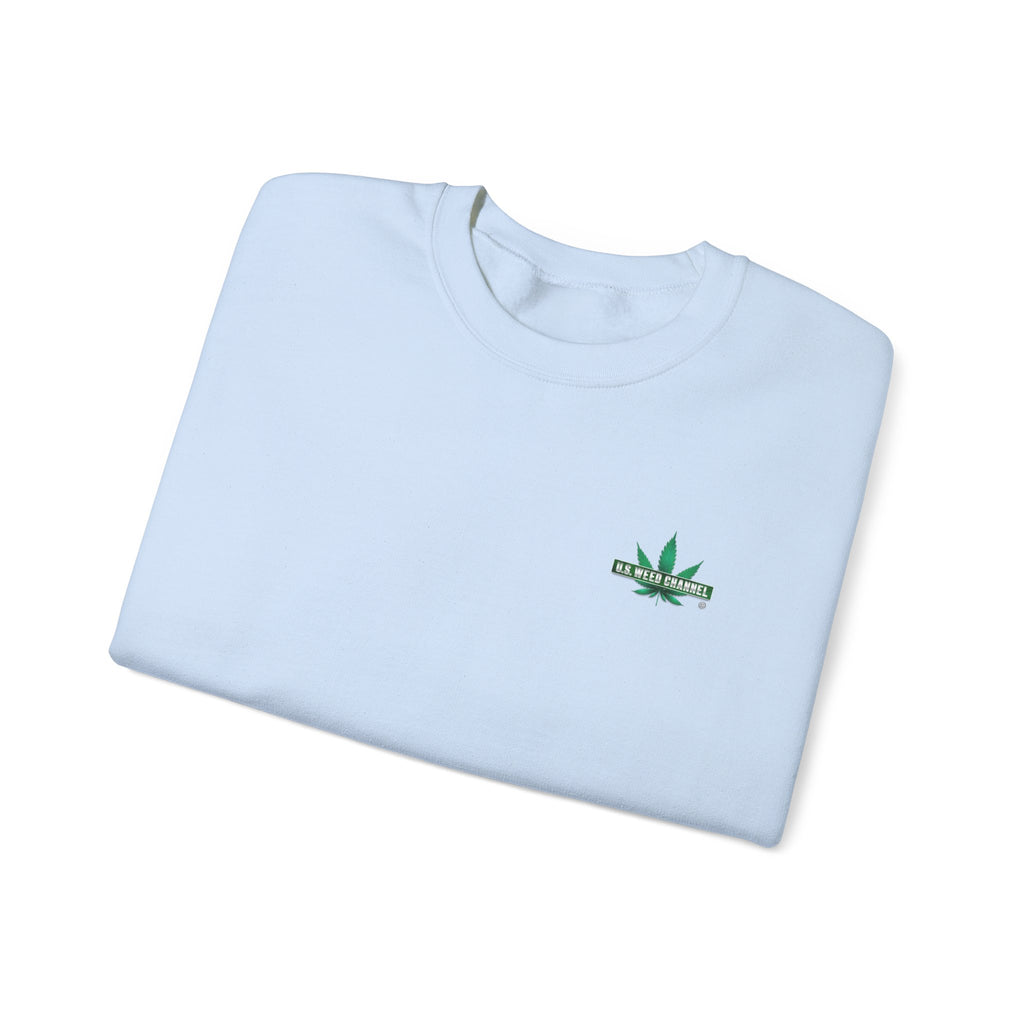 Heavy Mendo-Blendo™ U.S. WEED CHANNEL Sweatshirt