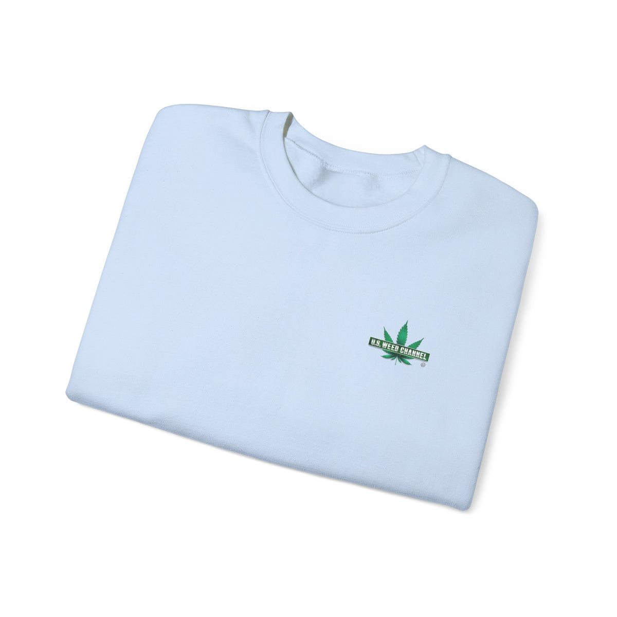 Heavy Mendo-Blendo™ U.S. WEED CHANNEL Sweatshirt