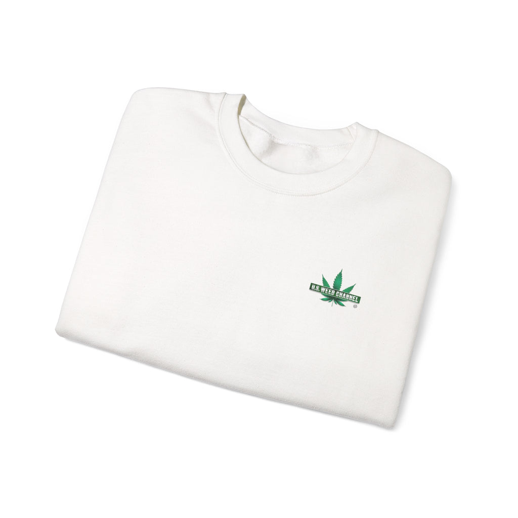 Heavy Mendo-Blendo™ U.S. WEED CHANNEL Sweatshirt