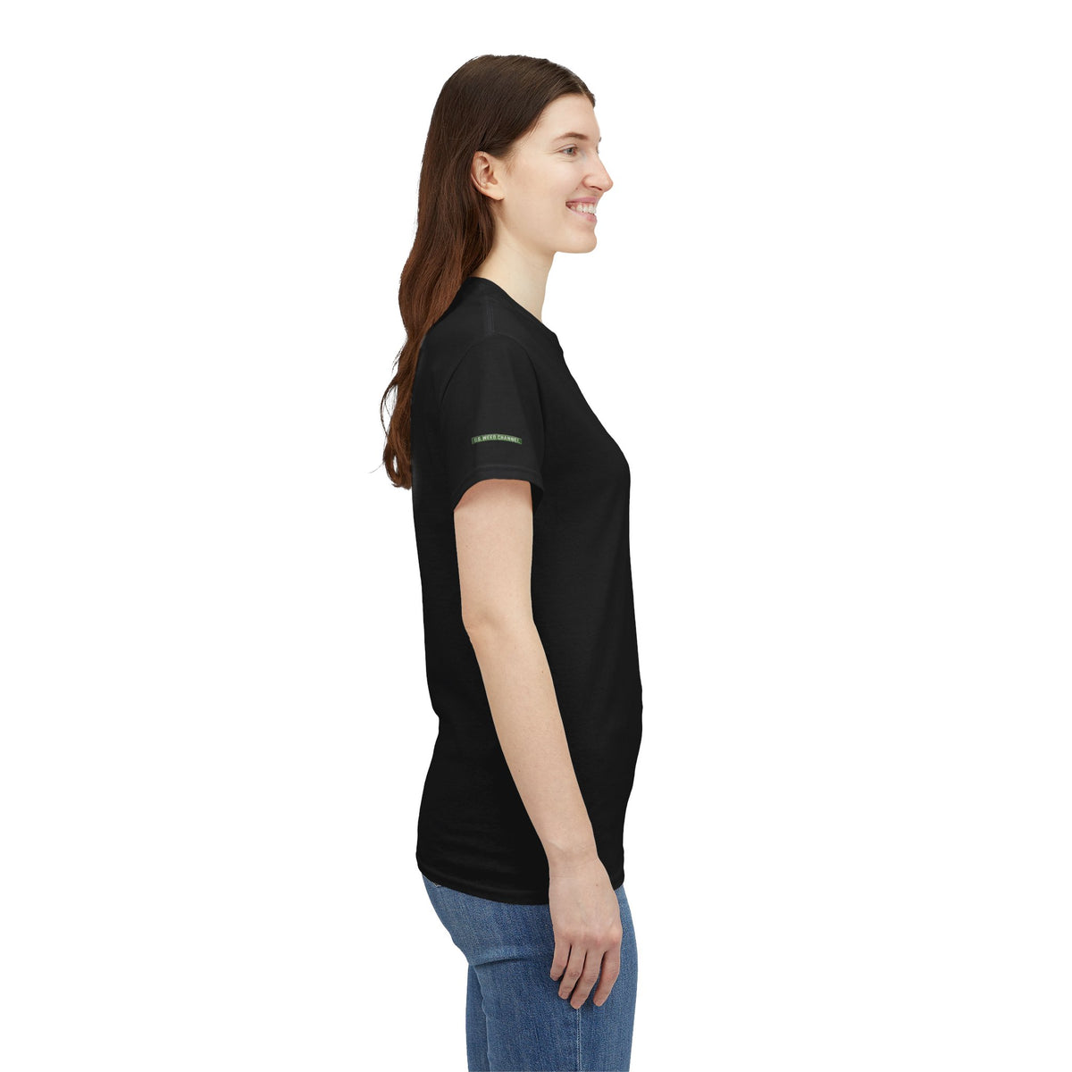 420 Honeys 'Basics' T-Shirt – USWC Logo Tee