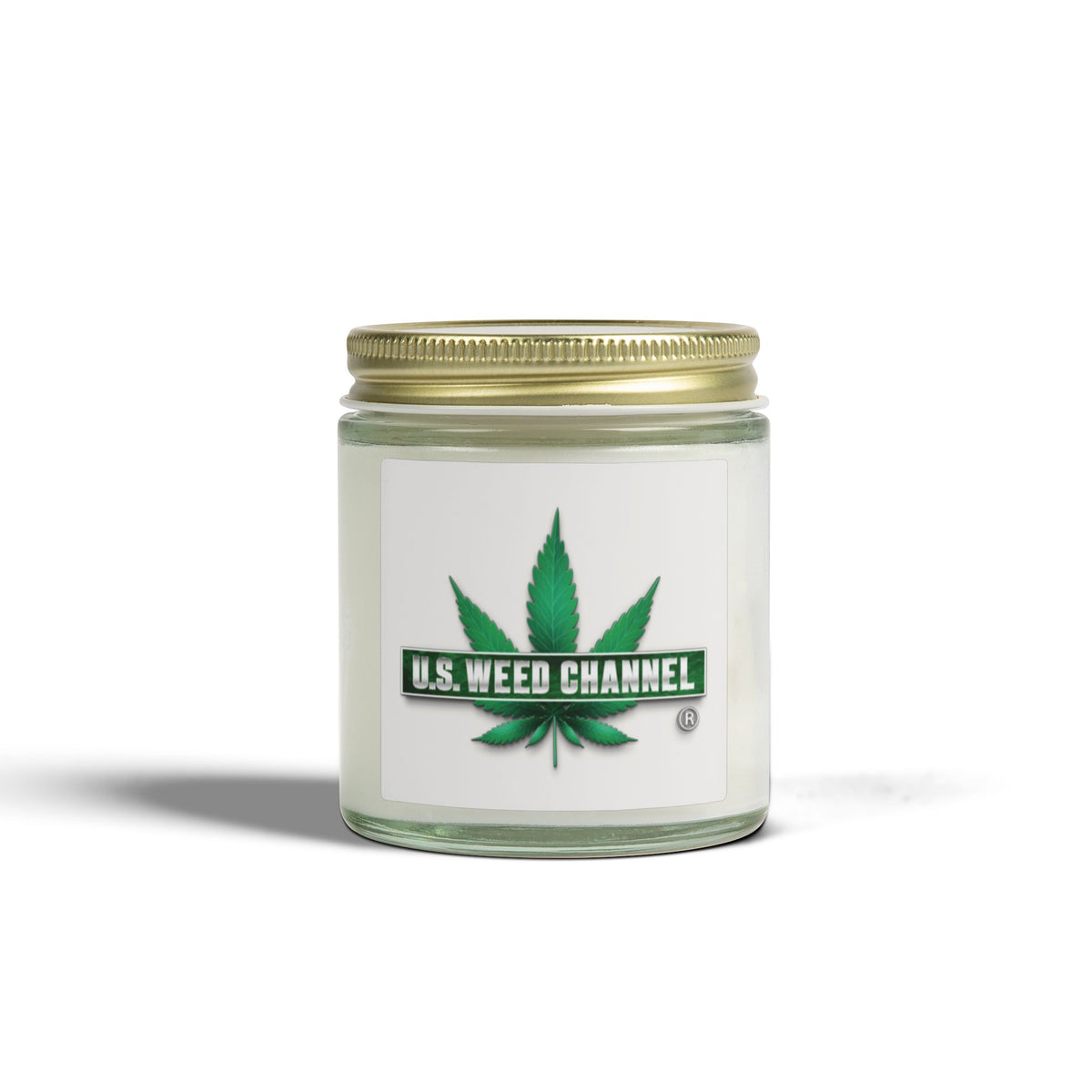 U.S. WEED CHANNEL Basics - Safety-Meeting Disguise - Scented Candles