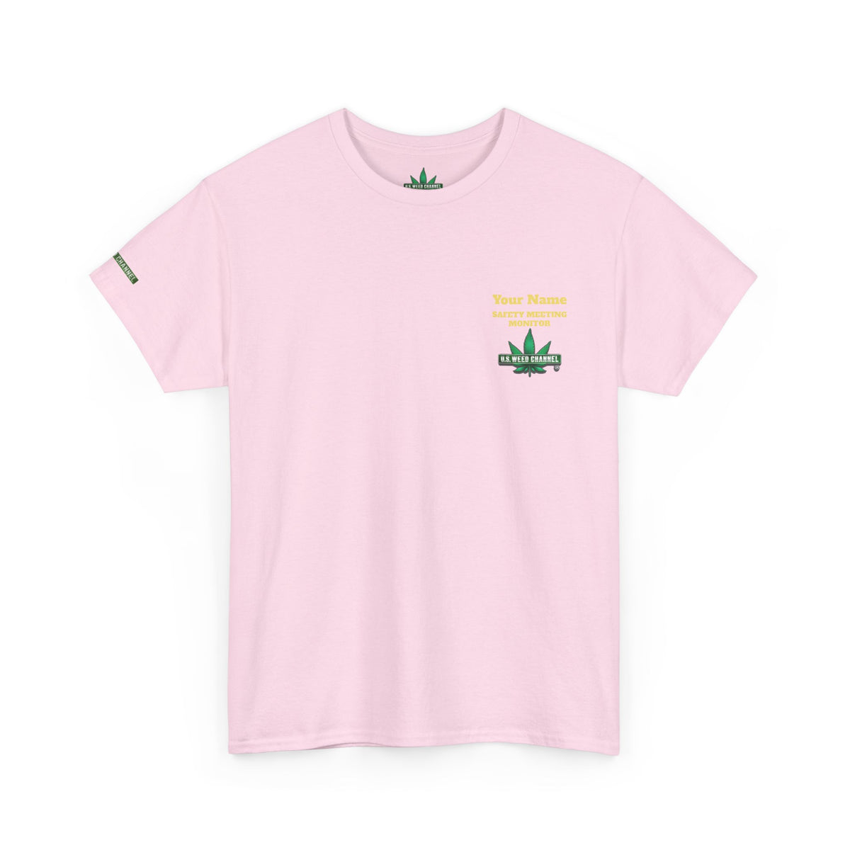 Daily Dose Potcast - Basic T-shirt - Featuring the Cast!