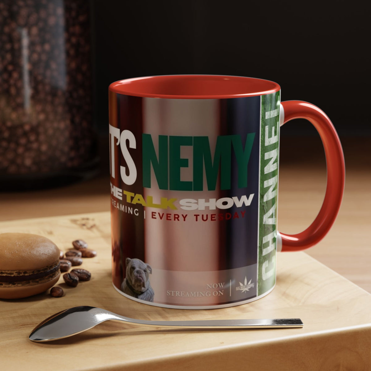 It's NEMY! - Coffee Mug ! - 11oz or 15oz