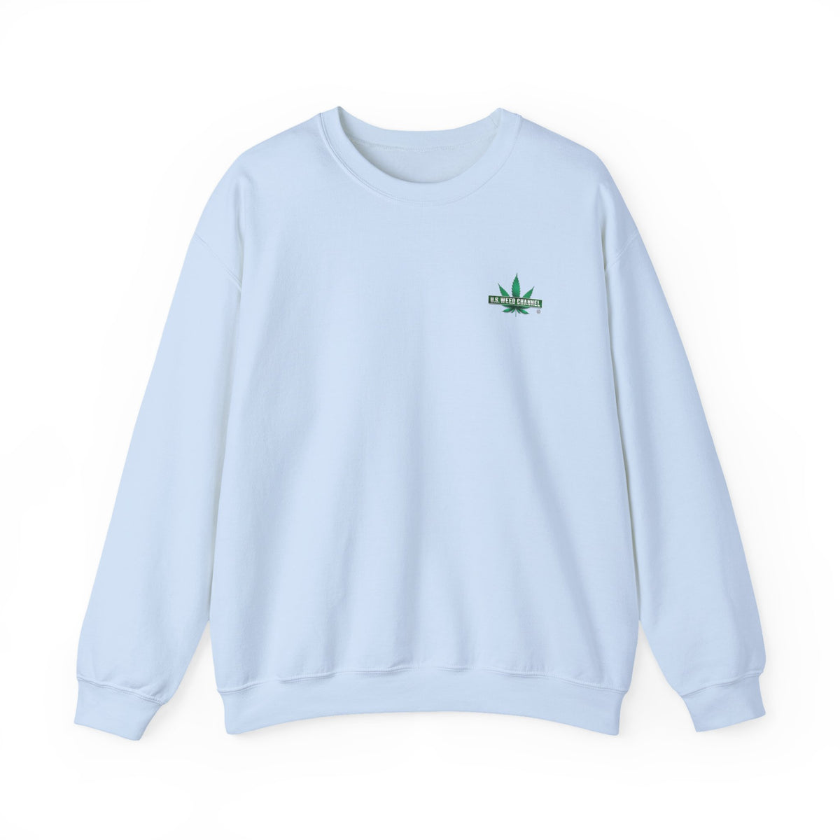 Heavy Mendo-Blendo™ U.S. WEED CHANNEL Sweatshirt