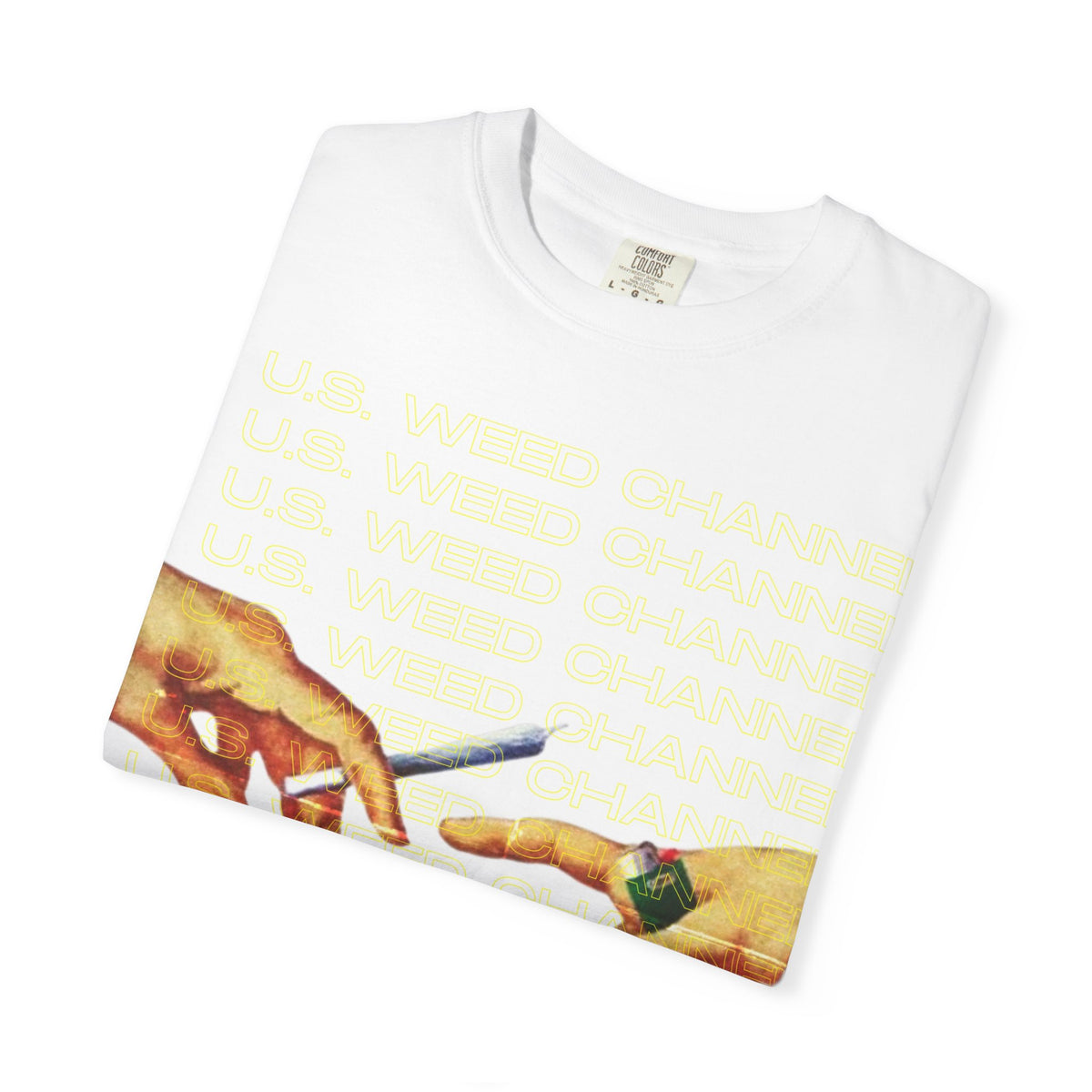 T-Shirt | Weed Culture Tee | Gifts for Cannabis Lovers | Stoner Humor | Casual Streetwear