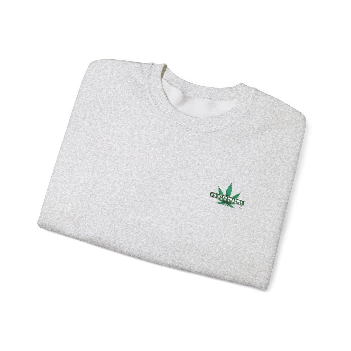 Heavy Mendo-Blendo™ U.S. WEED CHANNEL Sweatshirt