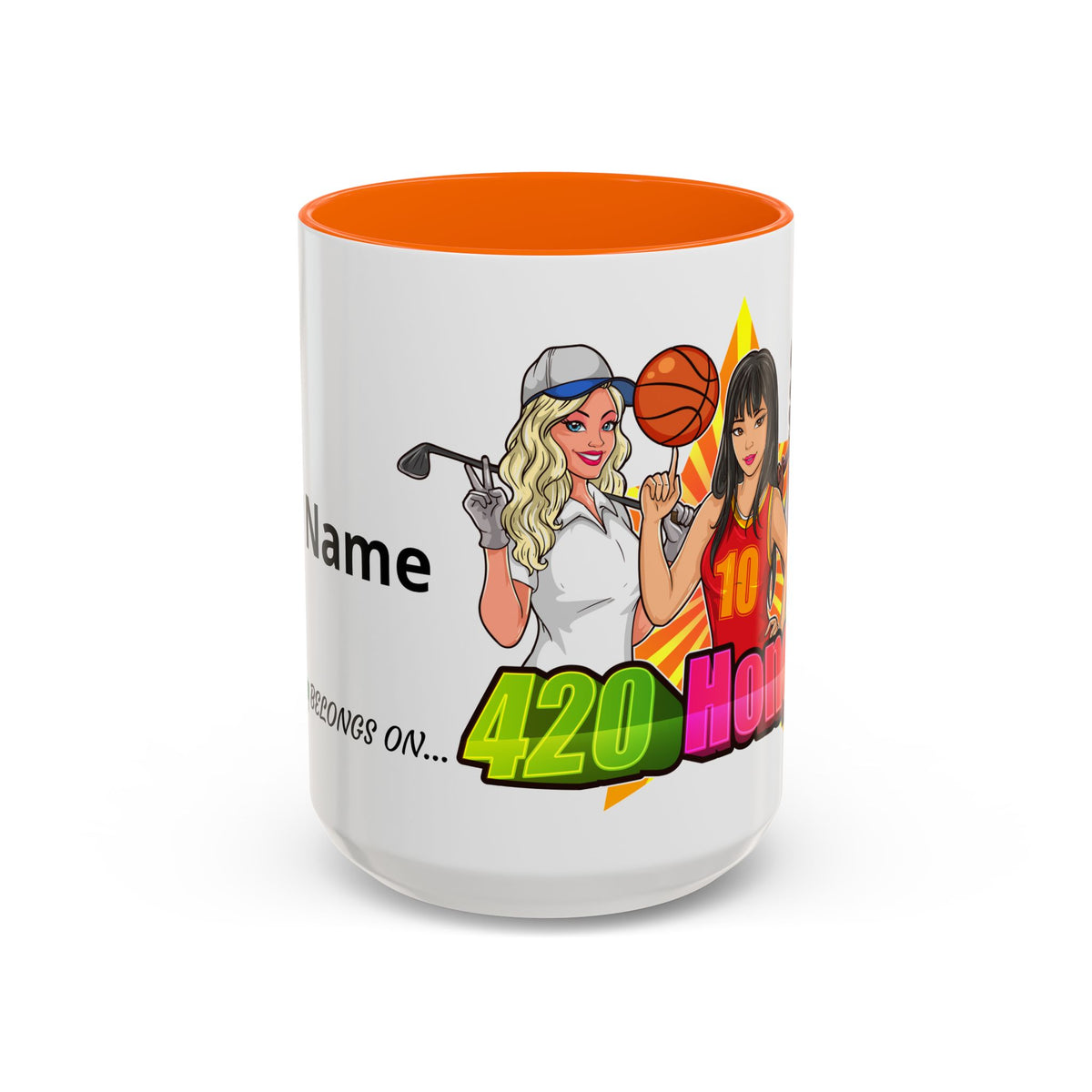 PERSONALIZED! 420 Honeys Coffee Mug ! - 11oz or 15oz