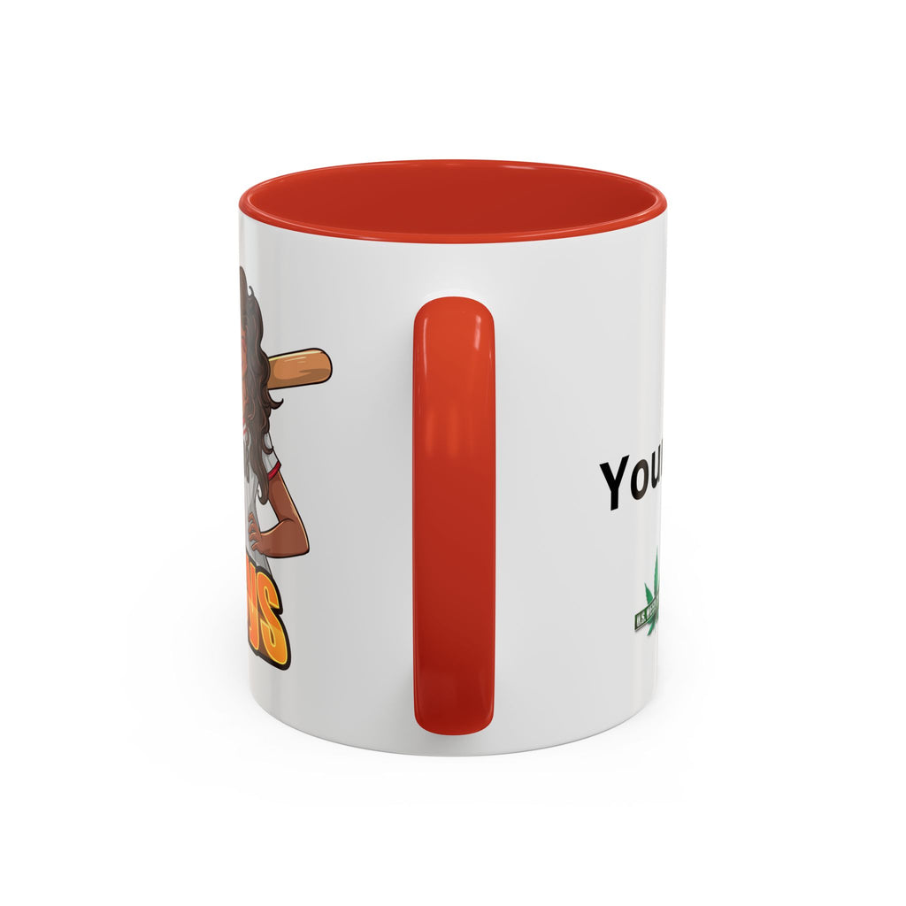 PERSONALIZED! 420 Honeys Coffee Mug ! - 11oz or 15oz
