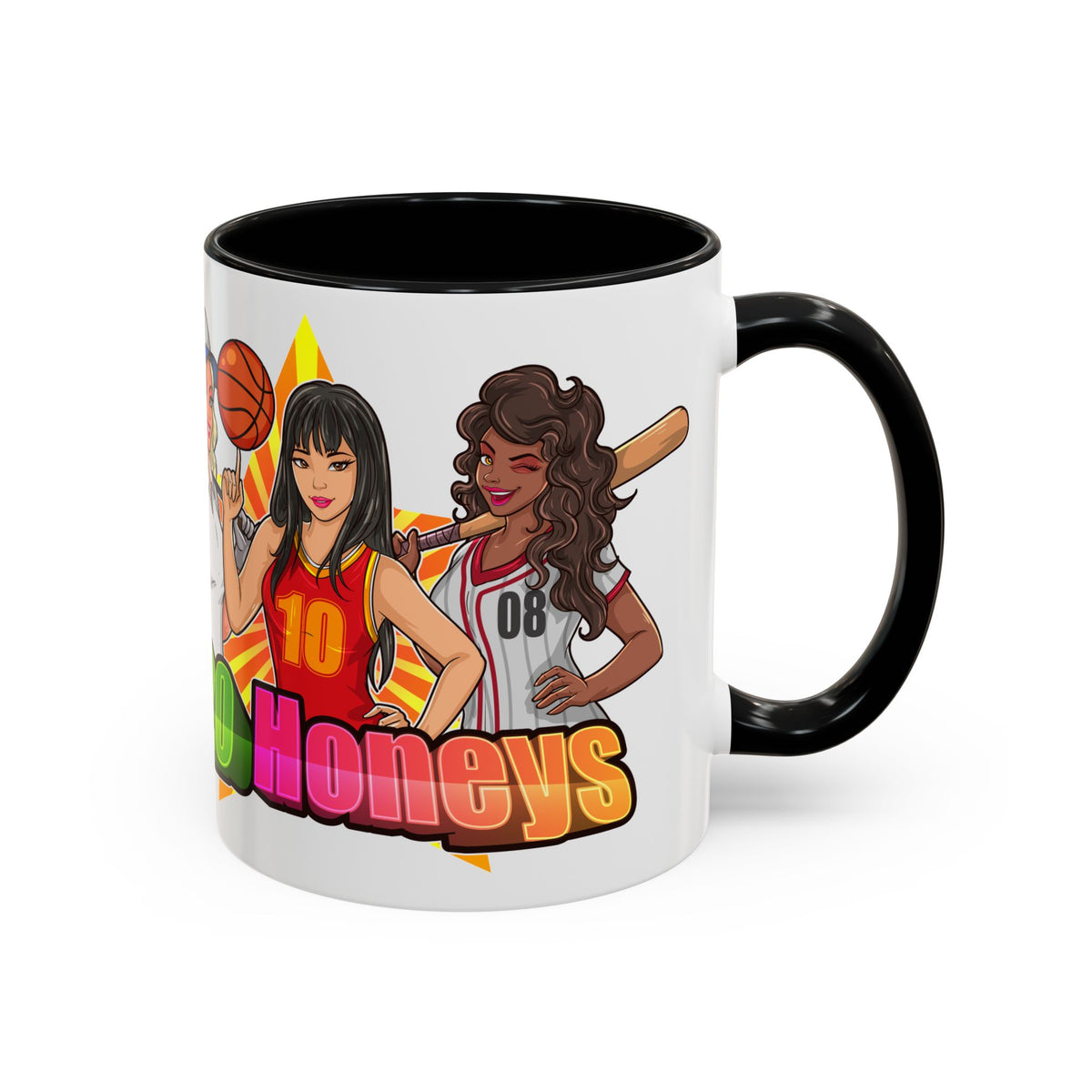 PERSONALIZED! 420 Honeys Coffee Mug ! - 11oz or 15oz