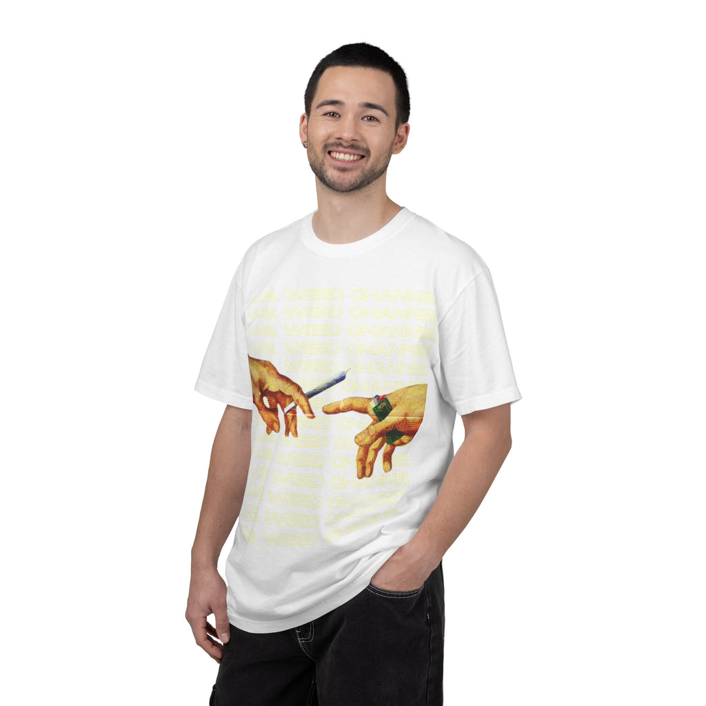 T-Shirt | Weed Culture Tee | Gifts for Cannabis Lovers | Stoner Humor | Casual Streetwear