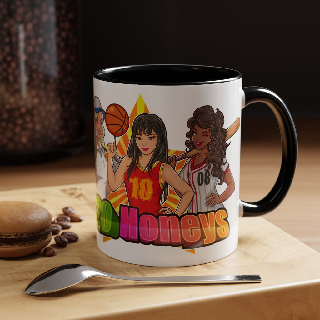 PERSONALIZED! 420 Honeys Coffee Mug ! - 11oz or 15oz