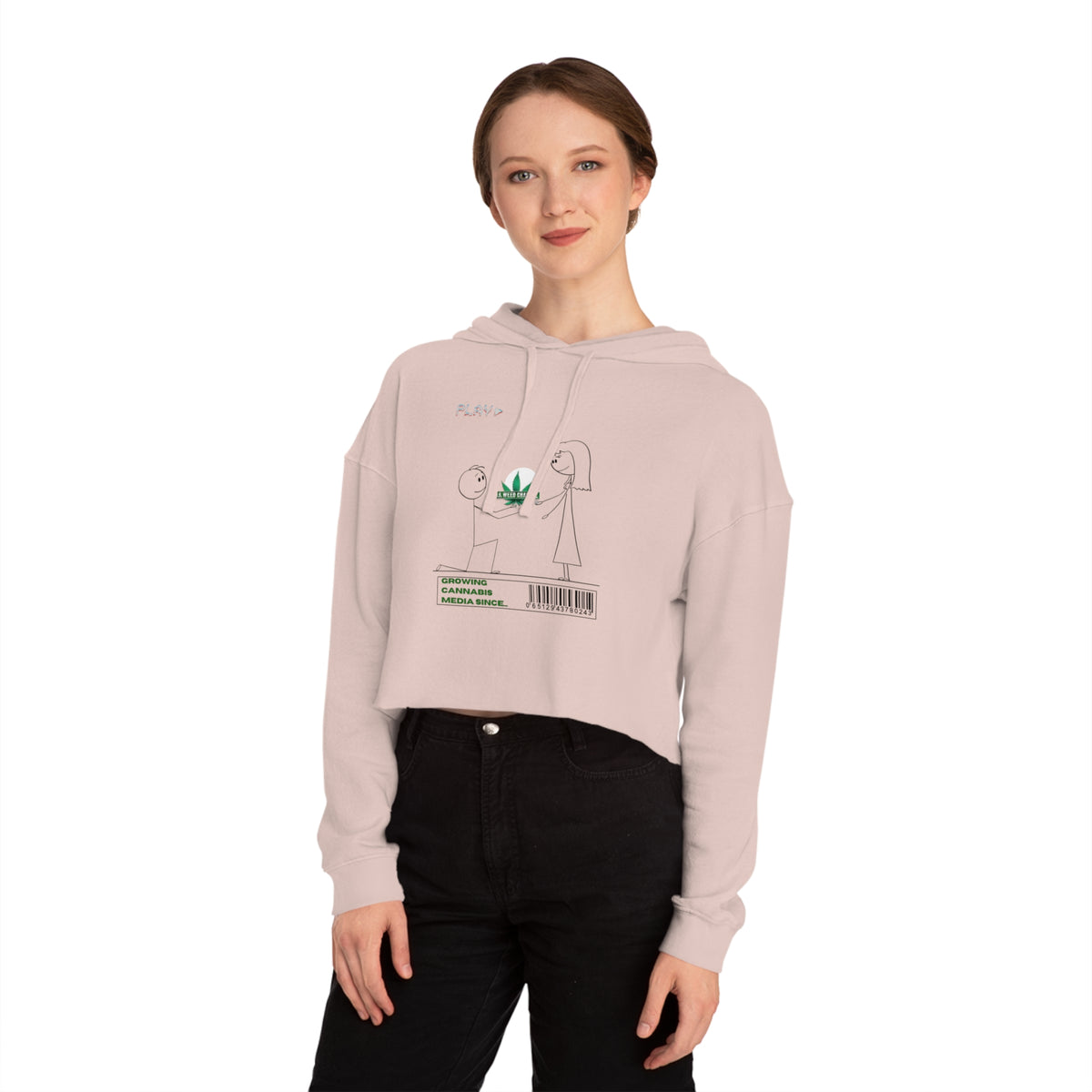 TRUE LOVE HOODIE