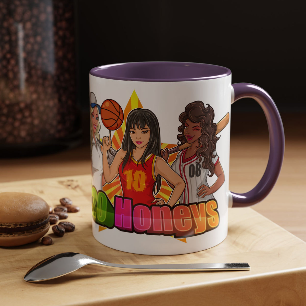 PERSONALIZED! 420 Honeys Coffee Mug ! - 11oz or 15oz