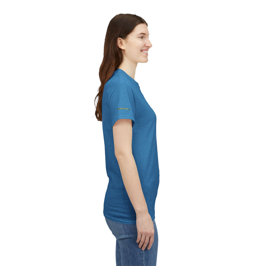 420 Honeys 'Basics' T-Shirt – USWC Logo Tee