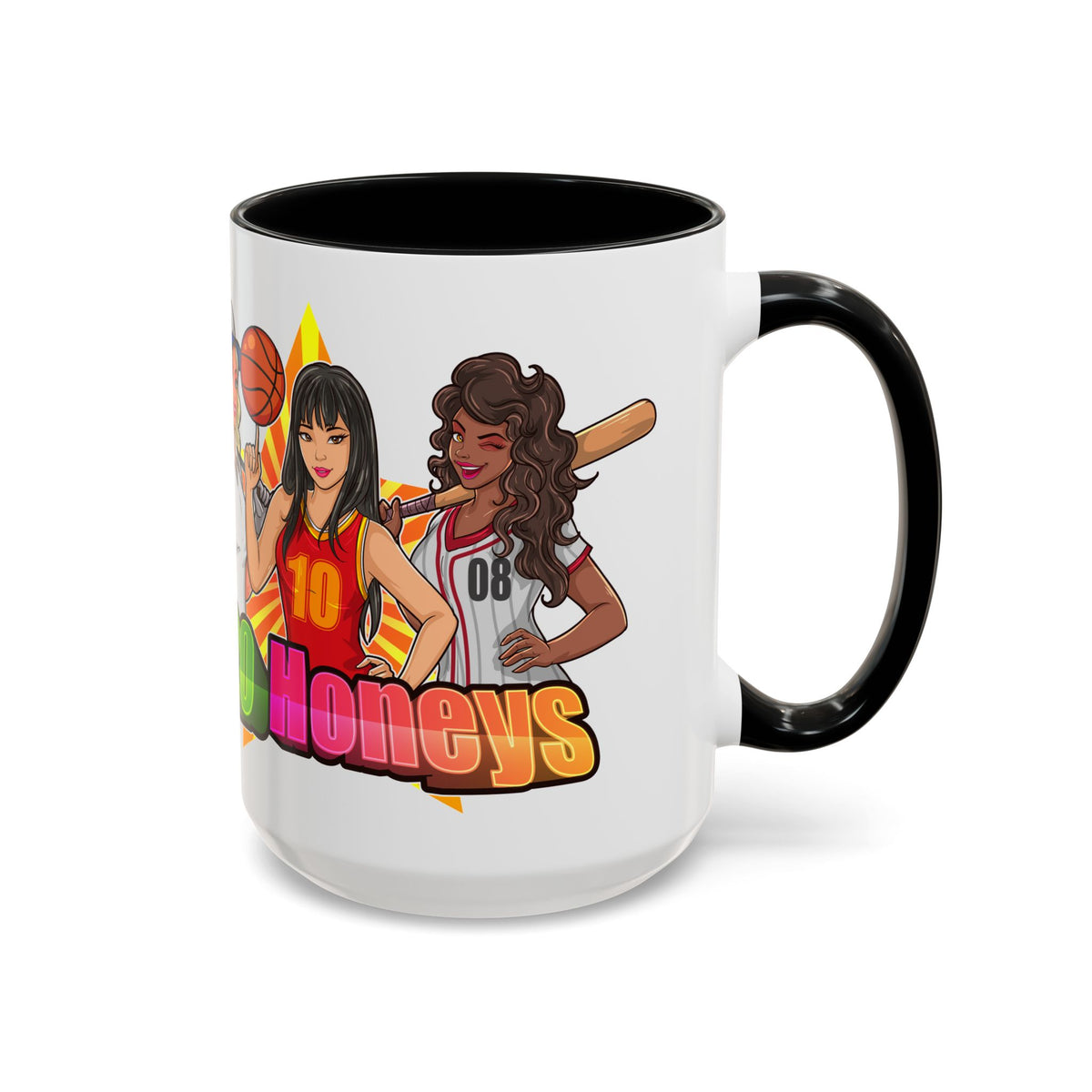 PERSONALIZED! 420 Honeys Coffee Mug ! - 11oz or 15oz